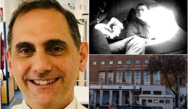 Roberto Palumbo, cosa sappiamo del caso del primario di Nefrologia del Sant'Eugenio arrestato