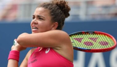 Ranking Wta, la classifica di Jasmine Paolini e le altre italiane