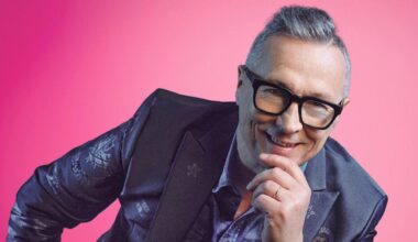 "Ho vissuto giorni bui, il telefono non suonava mai. Chiambretti mi ha salvato"