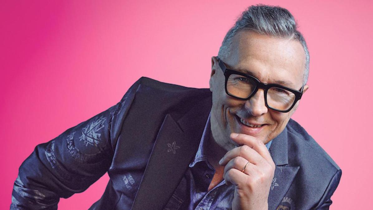 "Ho vissuto giorni bui, il telefono non suonava mai. Chiambretti mi ha salvato"