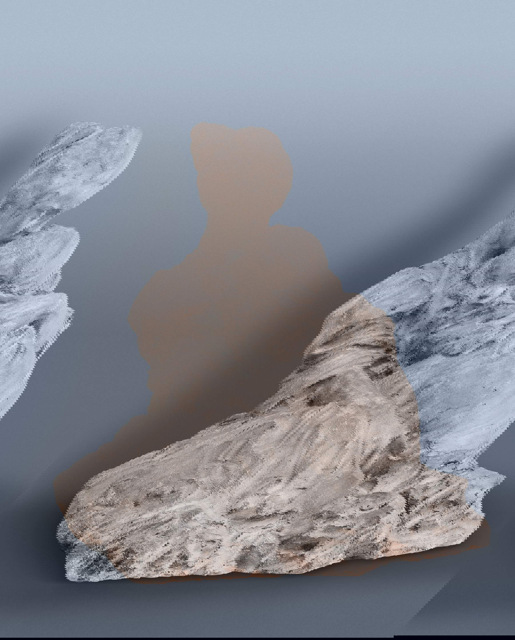 Paolo Troubetzkoy, Maternità (1898; gesso, 83 × 104 × 88 cm; Parigi, Musée du Petit Palais, CC0 Paris Musées / Petit Palais, Musée des Beaux-Arts de la Ville de Paris)