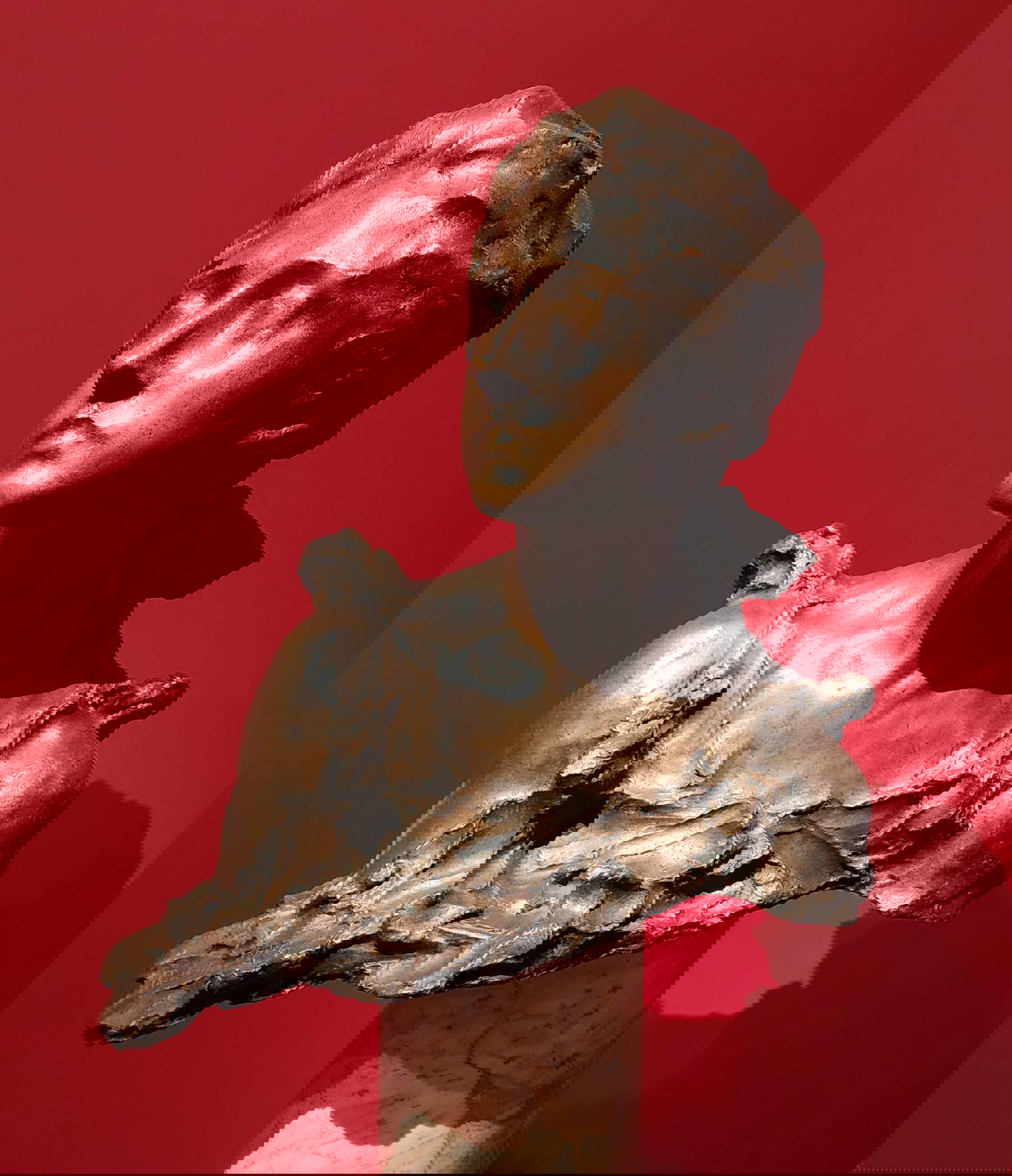 Paolo Troubetzkoy, Primavera (1895; bronzo, 29 x 49 x 55 cm; Rom, Galleria Nazionale d'Arte Moderna e Contemporanea)