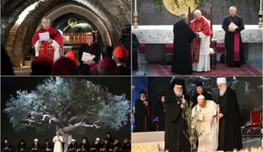 Papa Leone XIV, prosegue la visita in Libano. Oggi tappe ad Annaya e Harissa