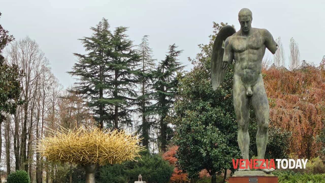 Un 2025 da record per il parco internazionale di scultura di Mestre