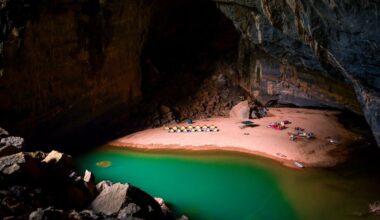 Phong Nha Ke Bang, il parco UNESCO delle grotte giganti del Vietnam