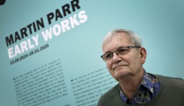 Bristol, morto il grande fotografo inglese Martin Parr: aveva 73 anni