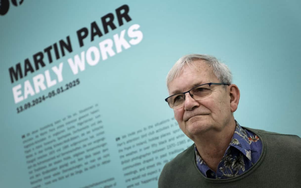 Bristol, morto il grande fotografo inglese Martin Parr: aveva 73 anni