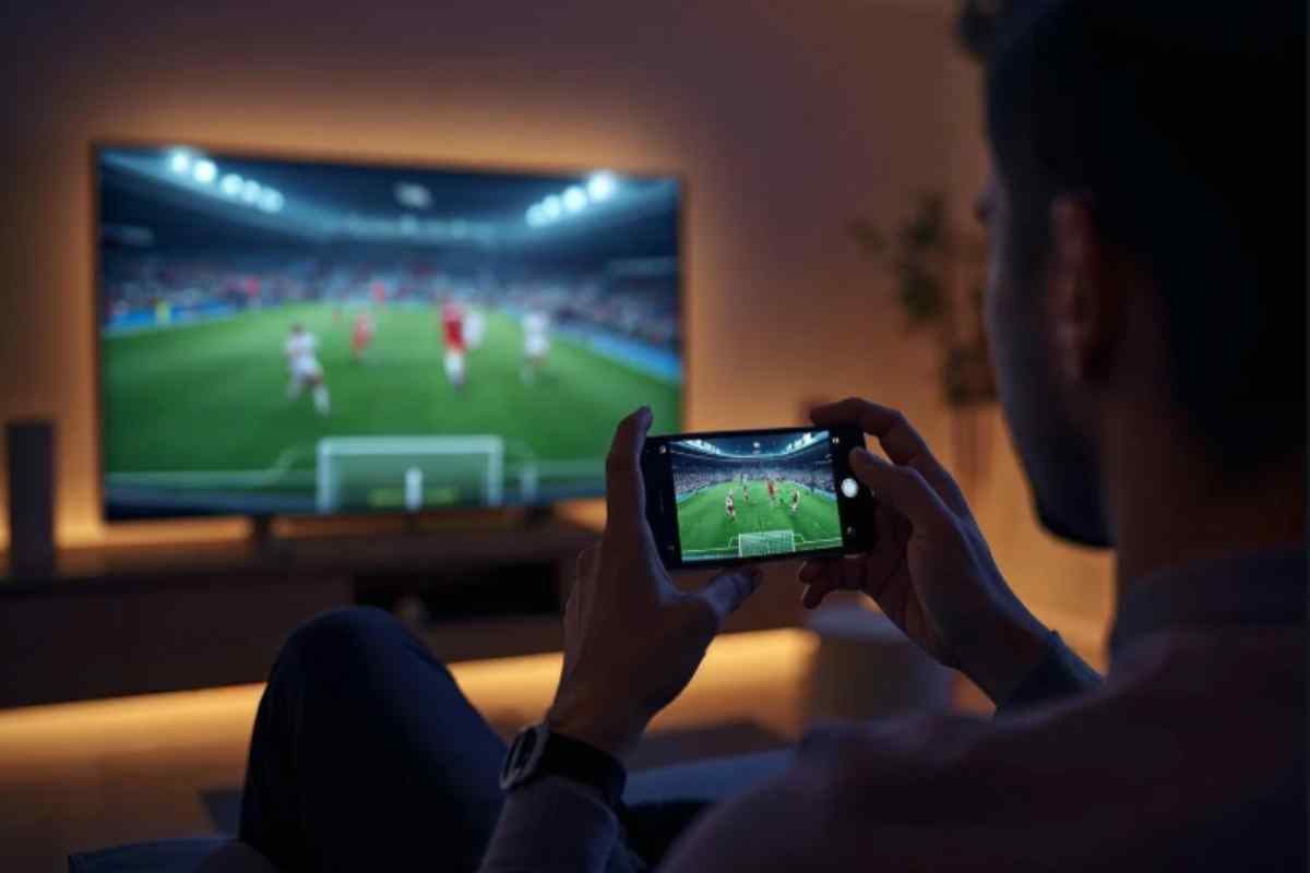 Partite in streaming: se usi questa piattaforma rischi di perdere soldi e dati personali