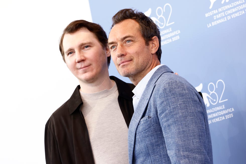 jude law e paul dano
