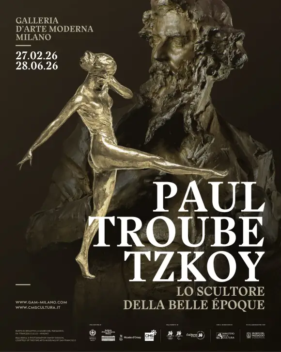 Mostra Paul Troubetzkoy. Lo scultore della Belle Époque in GAM Milano