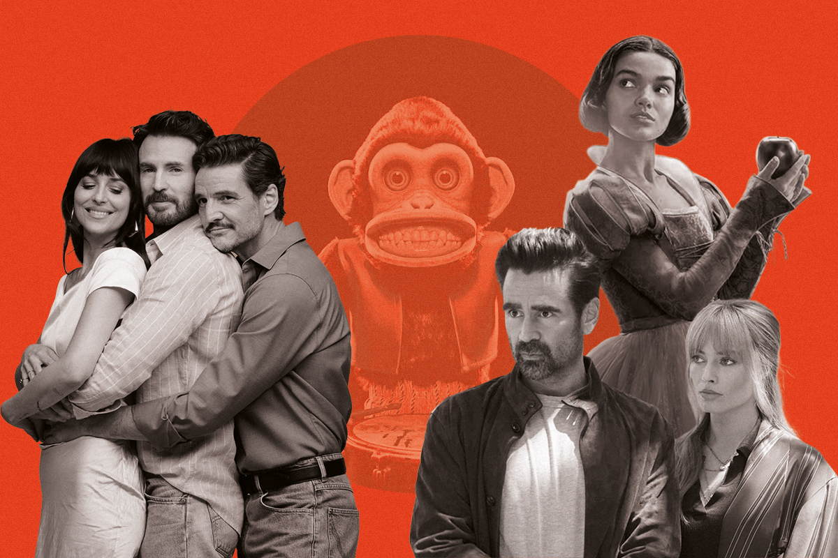 I peggiori film usciti nel 2025