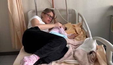 Federica Pellegrini in ospedale, lo spavento per la figlia Matilda: "Respiro si fermava"