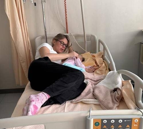 Federica Pellegrini in ospedale, lo spavento per la figlia Matilda: "Respiro si fermava"