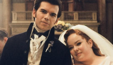 Bridgerton 4, Penelope e Colin hanno un figlio: la foto di Elliot