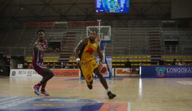 Givova Scafati, Allen: “Siamo in crescita e stiamo lavorando duro”