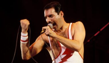 Freddie Mercury, ecco chi era il suo cantante preferito