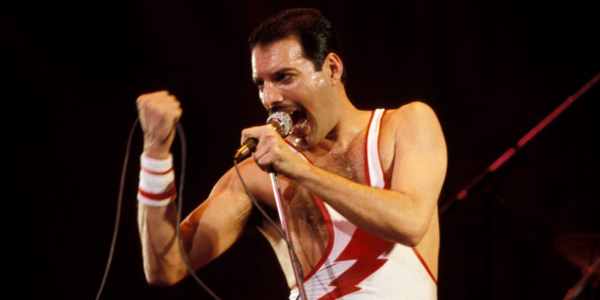 Freddie Mercury, ecco chi era il suo cantante preferito