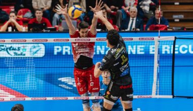 Boxing Day Superlega: si parte con Civitanova-Piacenza, si chiude con Modena-Cuneo