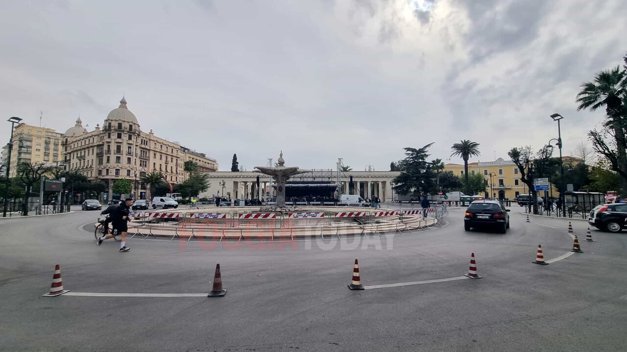 le disposizioni del Comune per traffico e sicurezza pubblica