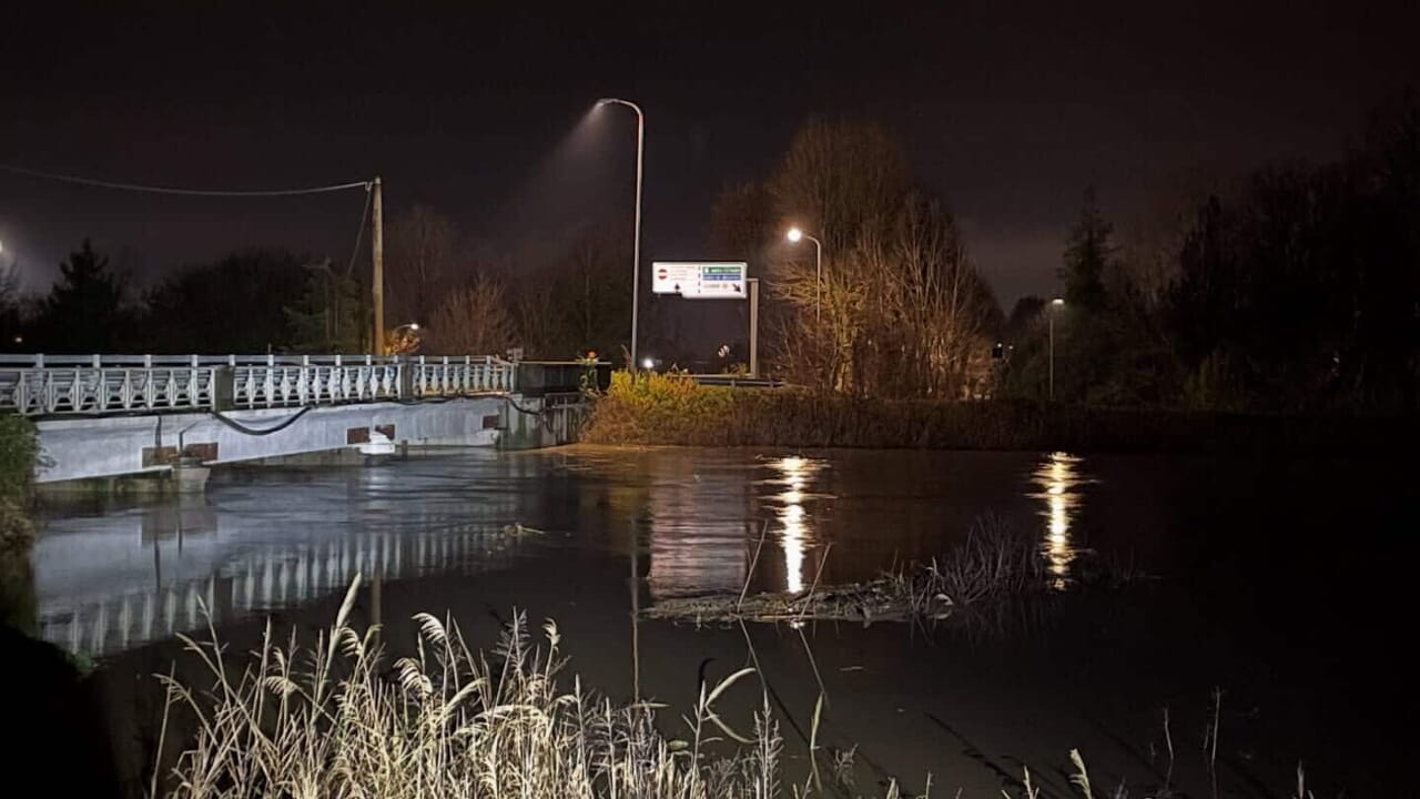 LA DIRETTA - Attesa per le piene dei fiumi, torna la paura alluvione: evacuazioni nella serata di Natale - RavennaToday