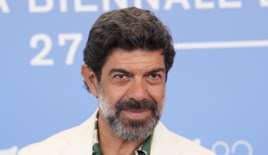 Olimpiadi, Pierfrancesco Favino alla Cerimonia di apertura