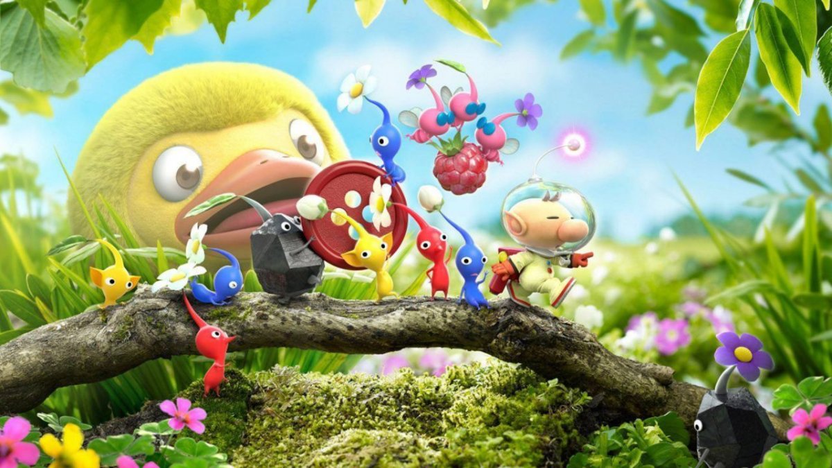 Pikmin 3 Deluxe per Nintendo Switch 2 è stato classificato dal PEGI: annuncio imminente?