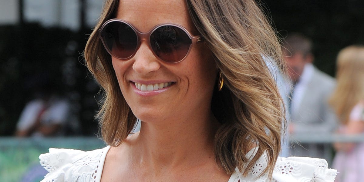 Come si veste la sorella di Kate Middleton? MIddleton