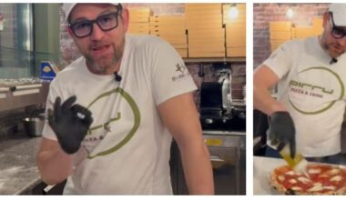 Pirru: «Reggio Emilia ha la pizza più costosa? Vi spiego il lavoro che c’è dietro la mia»
