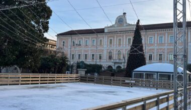 Campobasso, canzone fascista 'Faccetta nera' su pista di pattinaggio. 'Partita inavvertitamente'