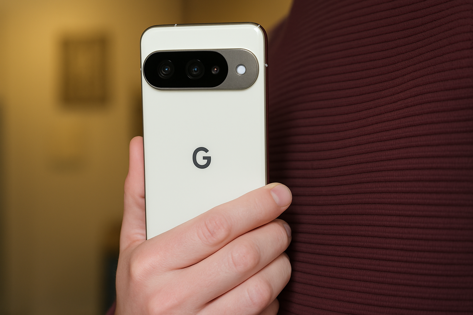 Se possedete un Pixel, anche voi potrete salutare la nausea