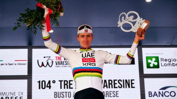 pogacar ciclocross 2025 binda