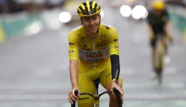 Pogacar: niente Giro d'Italia, sì al Tour de France. Le sue gare per il 2026