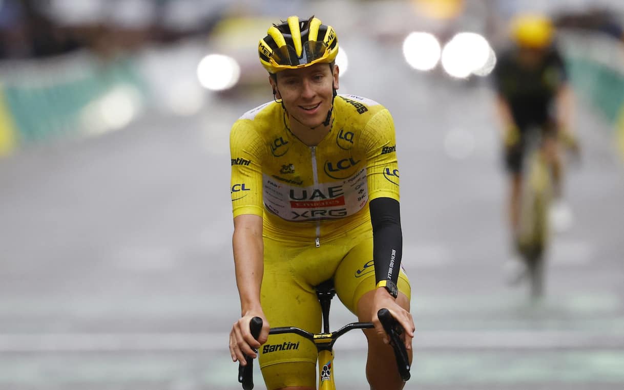 Pogacar: niente Giro d'Italia, sì al Tour de France. Le sue gare per il 2026