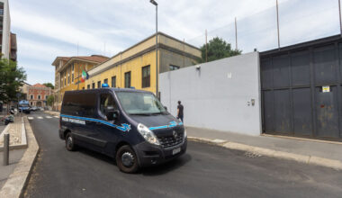 Cortocircuito e incendio a San Vittore, 250 detenuti evacuati sabato sera