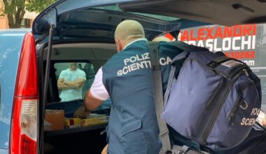 Foggia, donna trovata morta in casa a Lucera