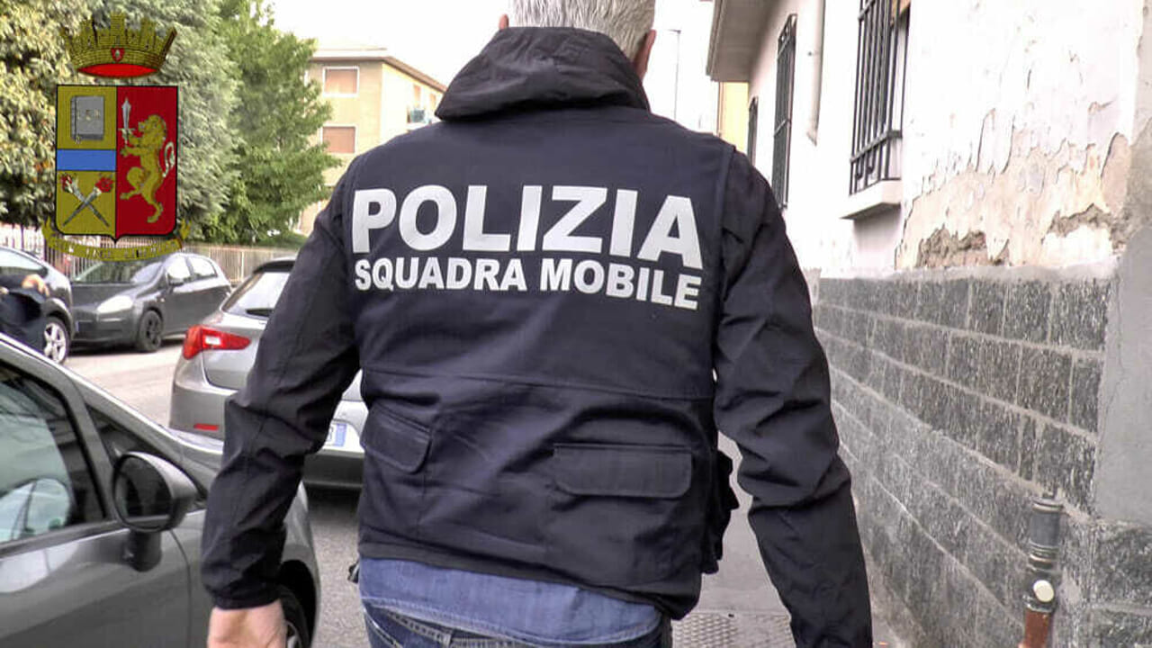 prima di Natale aveva denunciato la moglie per maltrattamenti