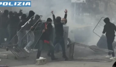 Scontri prima di Genoa-Inter: i cinque ultras rossoblù chiedono scusa e tornano a casa - Primocanale.it