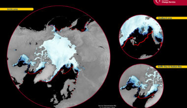 Polo Nord al collasso: fa troppo caldo, ma