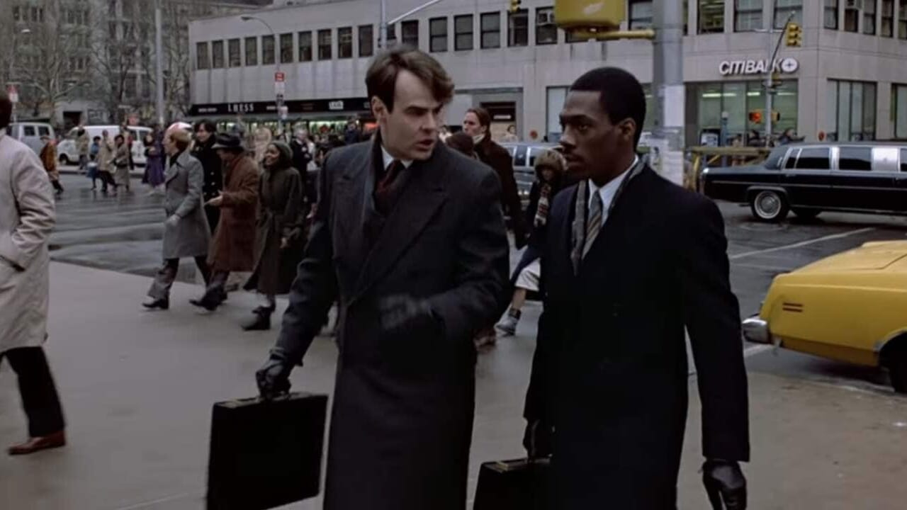 "Una poltrona per due", il nostro "Sanremo" natalizio (in salsa cinematografica)