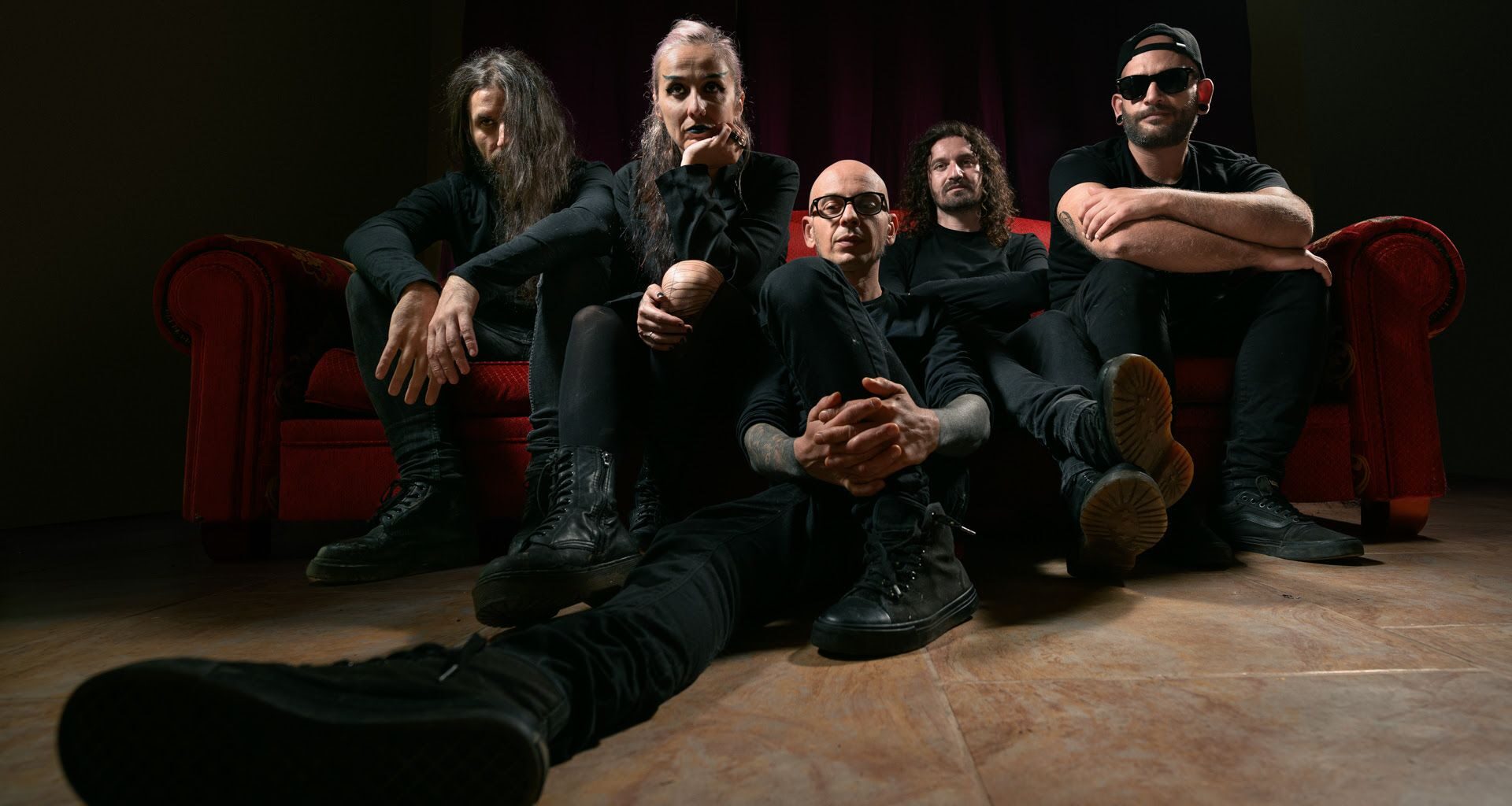 PONTE DEL DIAVOLO: release party a Verona