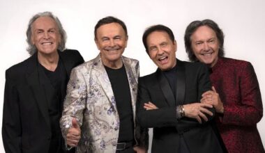 Pooh, la festa per i 60 anni arriva all’Arena di Verona