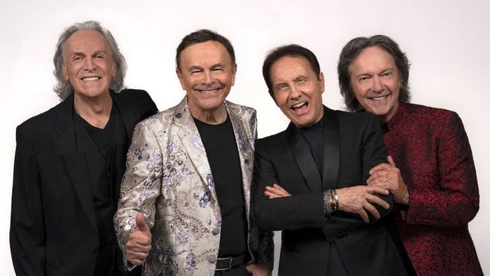 Pooh, la festa per i 60 anni arriva all’Arena di Verona