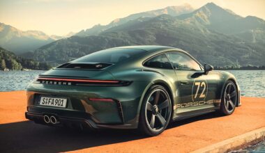 Questa Porsche 911 non è come le altre 911