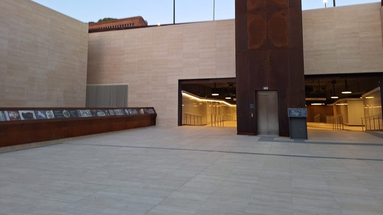 oggi aprono le stazioni Colosseo e Porta Metronia