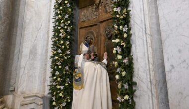 Giubileo, le Porte Sante si chiudono: le date e tutti i dettagli - RomaToday