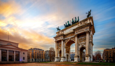 Milano è tra le cinque città più attraenti del mondo