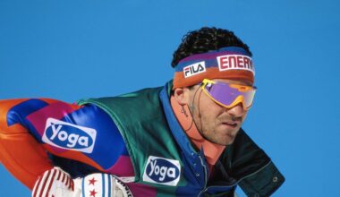 La storia d'amore di Alberto Tomba e Martina Colombari