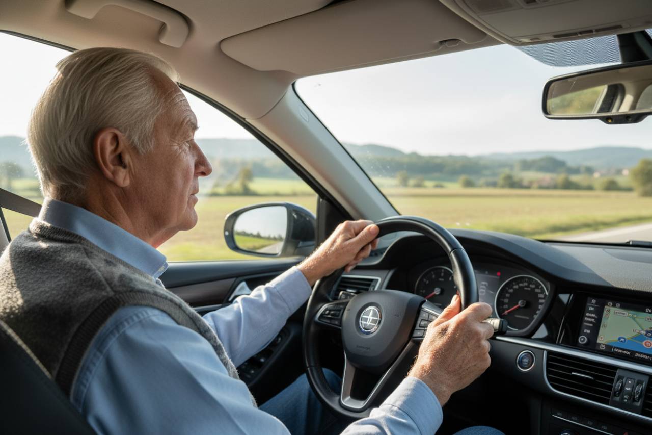 Udito perfetto e vista perfetta: ma la patente me l'hanno tolta lo stesso | Tutta colpa della mia età