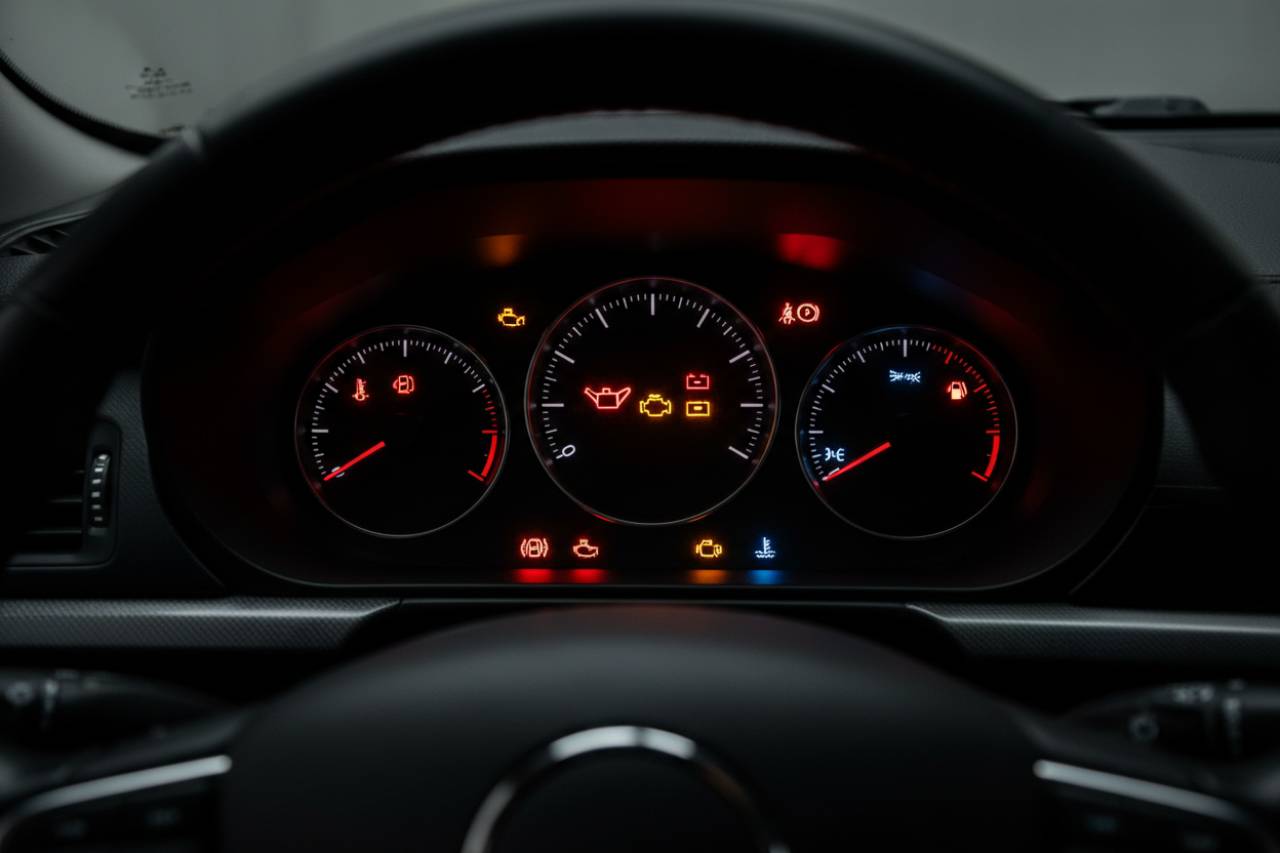 3000€ di guasto e addio motore | Se si accende questa spia è già troppo tardi: ecco come è fatta