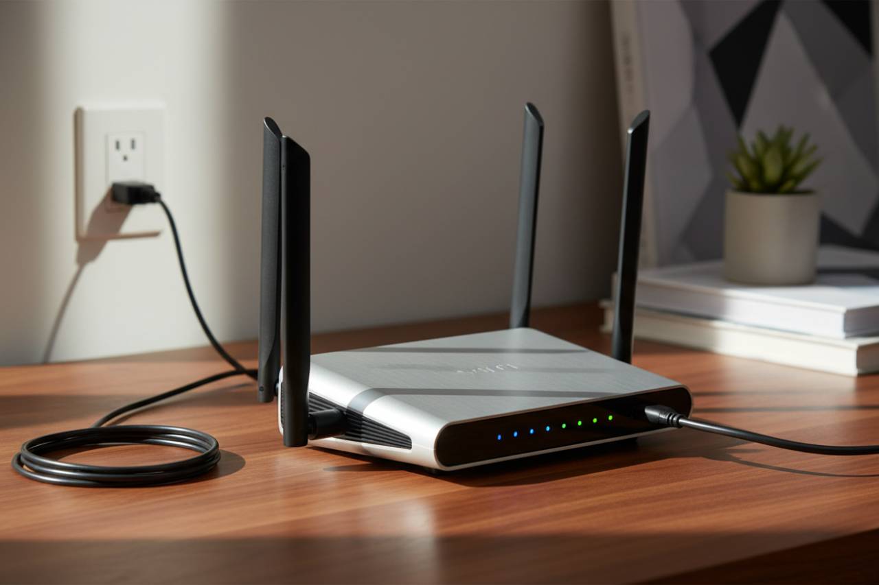 Modem, disattiva subito questa opzione | Stai regalando la connessione al vicinato: la linea andrà 4 volte più veloce